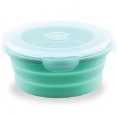 Baby Safe SC04T Collapsible Food Container 600 ml