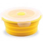 Baby Safe SC04Y Collapsible Food Container 600 ml