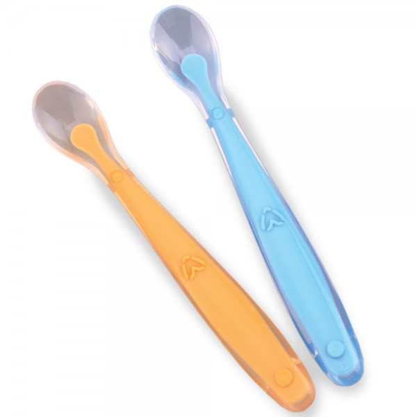 Baby Safe SC009 Silicone Soft Spoon