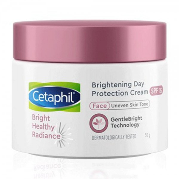 Cetaphil Bright Healthy Radiance Brightening Day Protection Cream SPF 15 50g