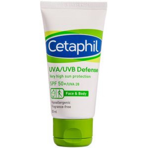 Cetaphil UVA/UVB Defense SPF 50ml