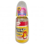 Chuchu Baby PPSU Baby Feeding Bottle Yellow 150ml