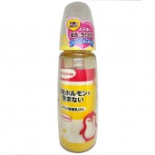 Chuchu Baby PPSU Baby Feeding Bottle Yellow 240ml