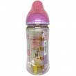 Chuchu Baby PPSU Baby Feeding Bottle Mamacawa Wide Caliber Girls 240ml