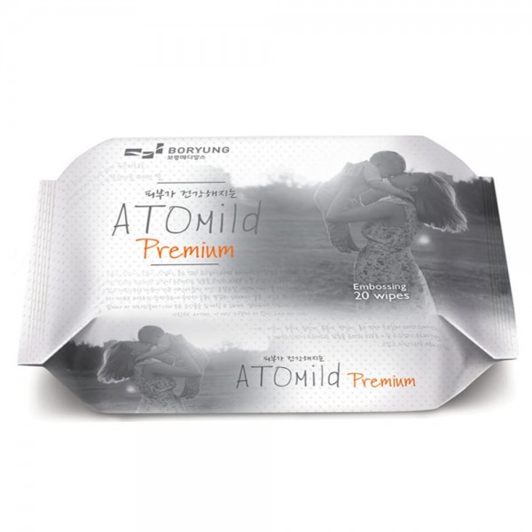 Dr. Ato Atomild Premium Wet Tissue Embossing /20