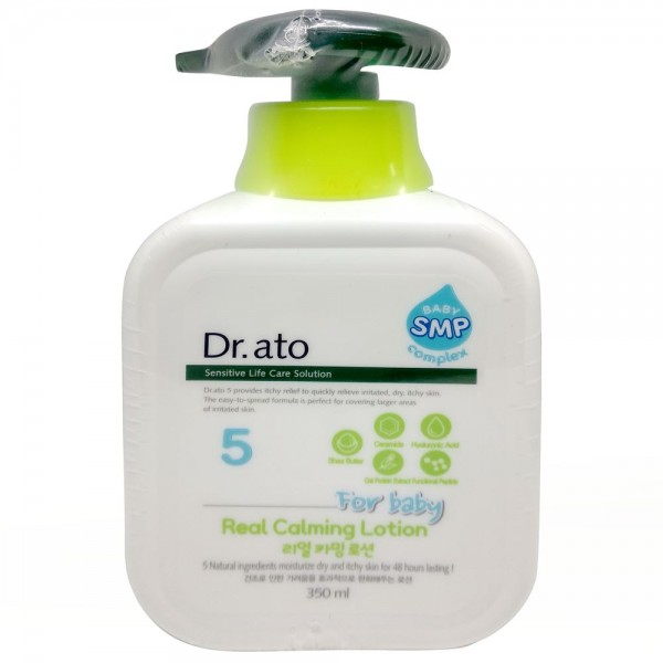 Dr. Ato 5 Real Calming Lotion 350ml