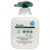 Dr. Ato 3 Real Moisture Lotion 350ml