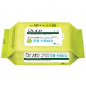 Dr. Ato Real Nose Care Wet Tissue /20
