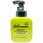 Dr. Ato Real Soft Foaming Shampoo 350ml