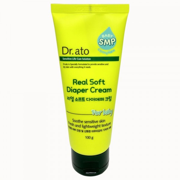 Dr. Ato Real Soft Diaper Cream 100g