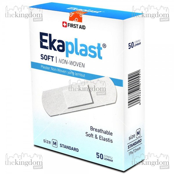 Ekaplast Soft M (Medium) Non Woven /50
