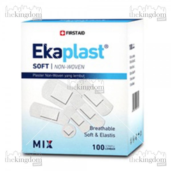 Ekaplast Soft Mix Non Woven /100