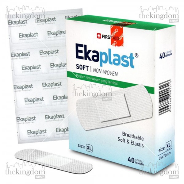 Ekaplast Soft XL (Extra Large) Non Woven /40