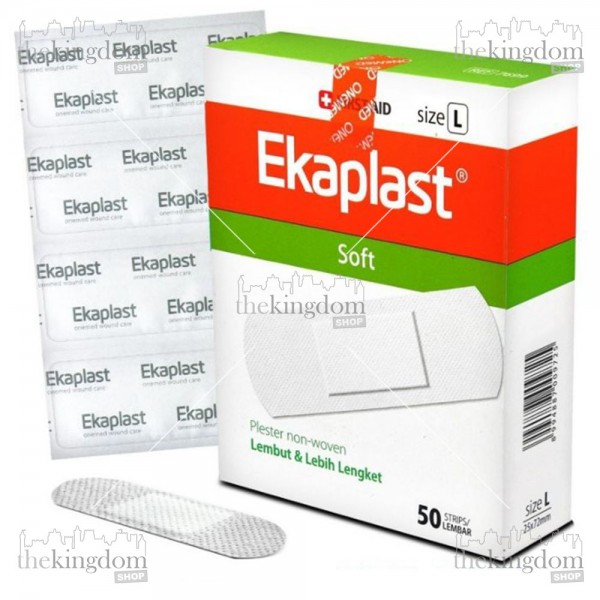 Ekaplast Soft L (Large) Non Woven /50
