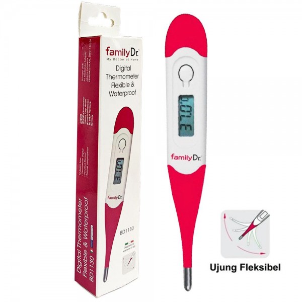 FamilyDr BD1130 Digital Thermometer