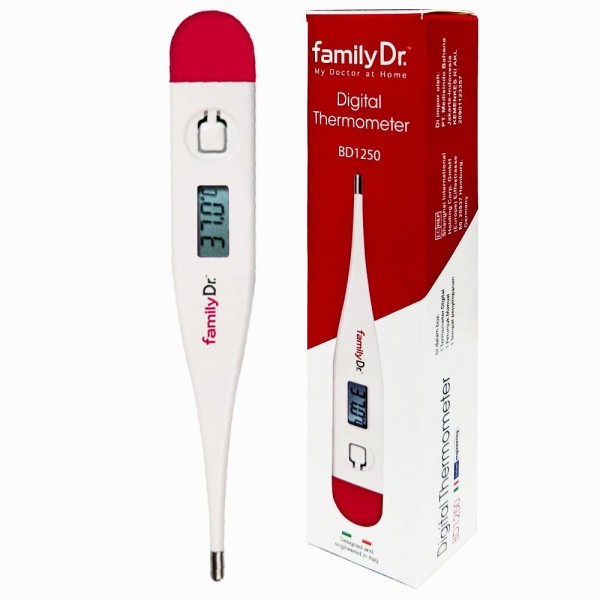 FamilyDr BD1250 Digital Thermometer