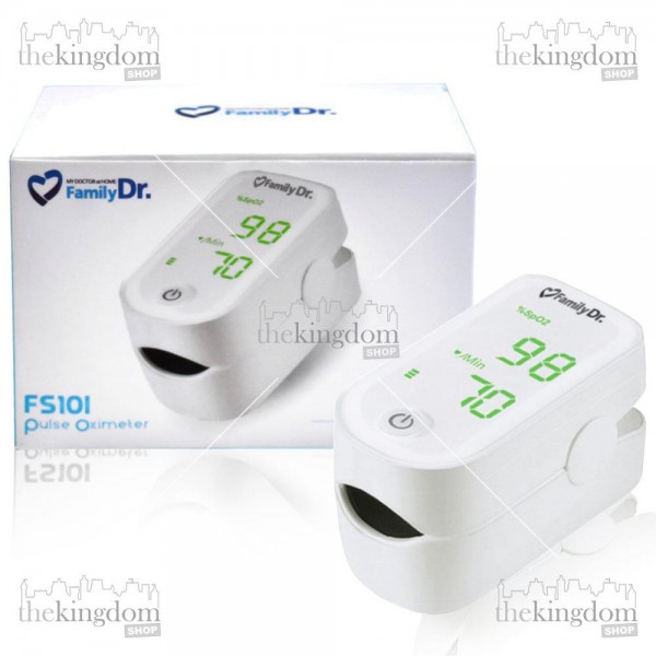 FamilyDr FS10I Pulse Oximeter