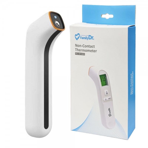 FamilyDr PG-IRT1602 Non-Contact Thermometer
