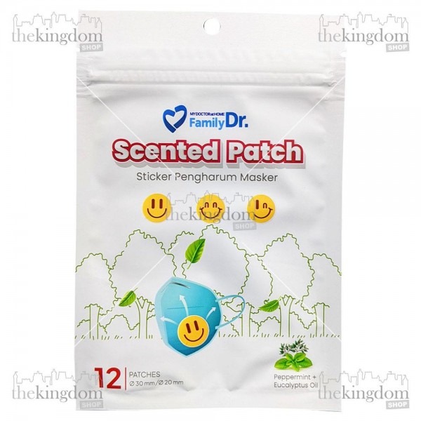 FamilyDr Scented Patch /12