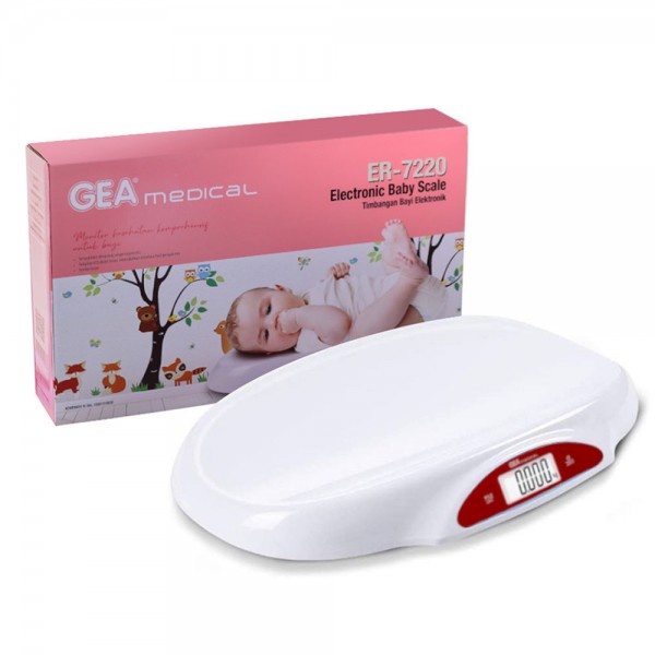 GEA ER-7220 Electronic Baby Scale
