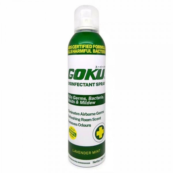 Goku Disinfectant Spray Lavender Mint 50ml