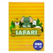 Happy Baby Safari Kaos Kaki Anak Usia 12 - 24 Bulan
