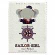 Happy Baby Sailor Girl Kaos Kaki Anak