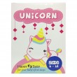 Happy Baby Unicorn Kaos Kaki Anak Usia 6 - 12 Bulan