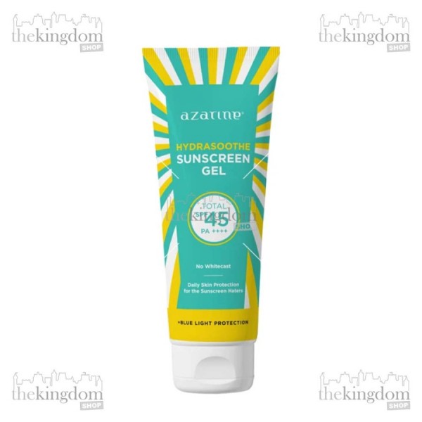 Azarine Hydrasoothe Sunscreen Gel SPF 45 PA++++ 30ml