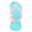 Jeelly Sandals Teether Blue