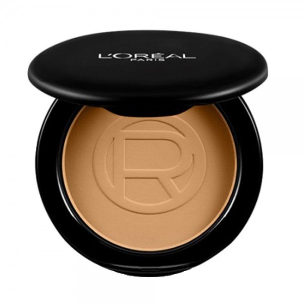 Loreal Infallible 24H Oil Killer High Coverage Powder 250 Radiant Sand