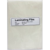Master Laminating Film Folio