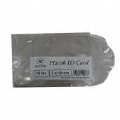 Master Plastik ID Card Reguler /10