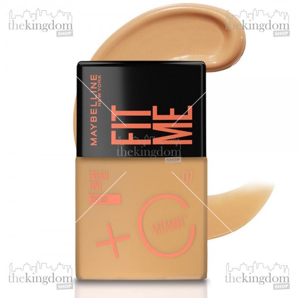 Maybelline Fit Me Fresh Tint SPF 50 30ml 07