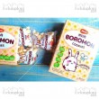 Boromon Cookies