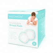 Mooimom A6001_30 Disposable Breast Pads