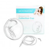 Mooimom A92308 Handsfree Breastmilk Collection Cup