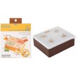 Mother's Corn Silicone Freezer Cube Brown