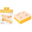 Mother's Corn Silicone Freezer Cube Yellow