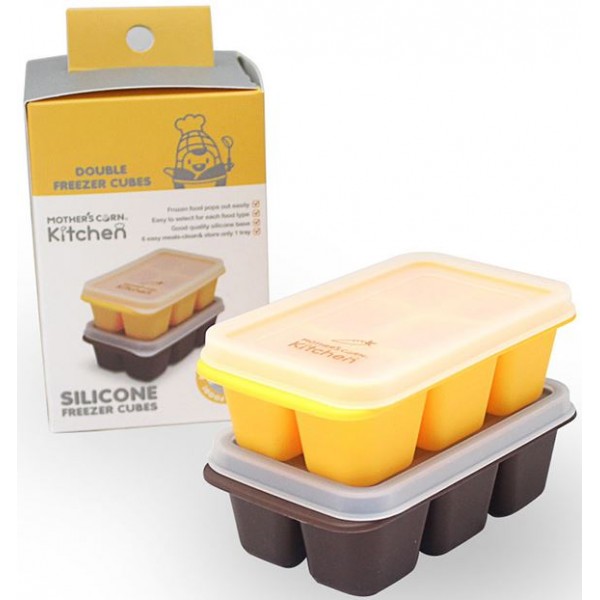 Mother's Corn Silicone Freezer Cube / 2