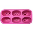 Mother's Corn Ice Ecotainer Hot Pink