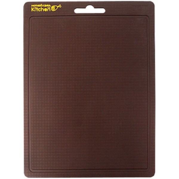 Mother's Corn Silicone Cutting Board Brown