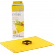 Mother's Corn Silicone Cutting Board Yellow