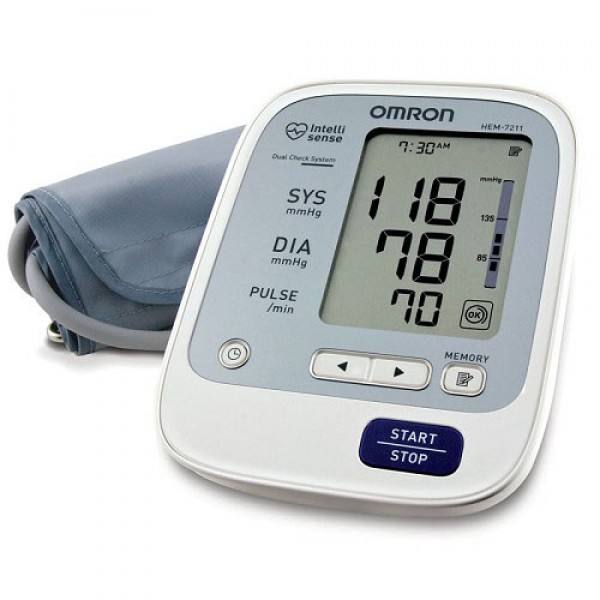 Omron Blood Pressure Mont HEM 7211