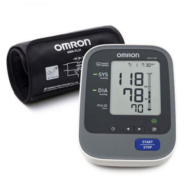 Omron Blood Pressure Mont HEM 7320