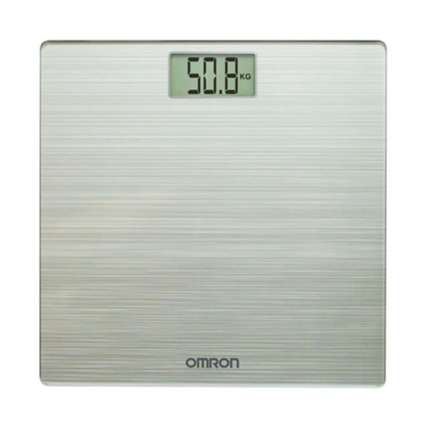 Omron HN-286 Weight Scale White Timbangan Digital