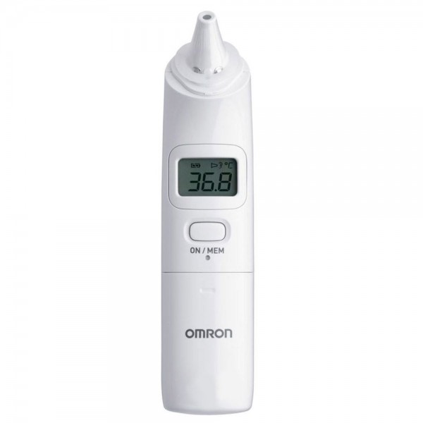 Omron Ear Thermometer MC-522