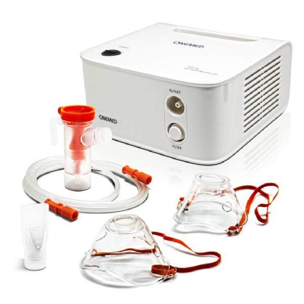Onemed 405A Air Compressing Nebulizer