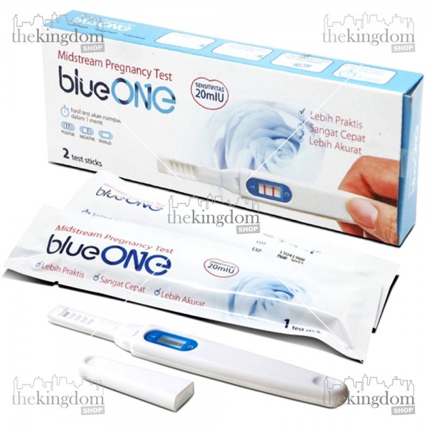 Onemed BlueOne Midstream Pregnancy Test /2