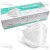 Onemed Mask UFO 4ply Earloop White /20